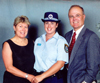 Nadia Becoms a NSW Police Officer