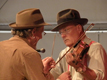 Fiddlesticks at the National Folk Festival 2010