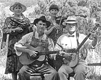 Performing Going Down the Lee Highway (1997)