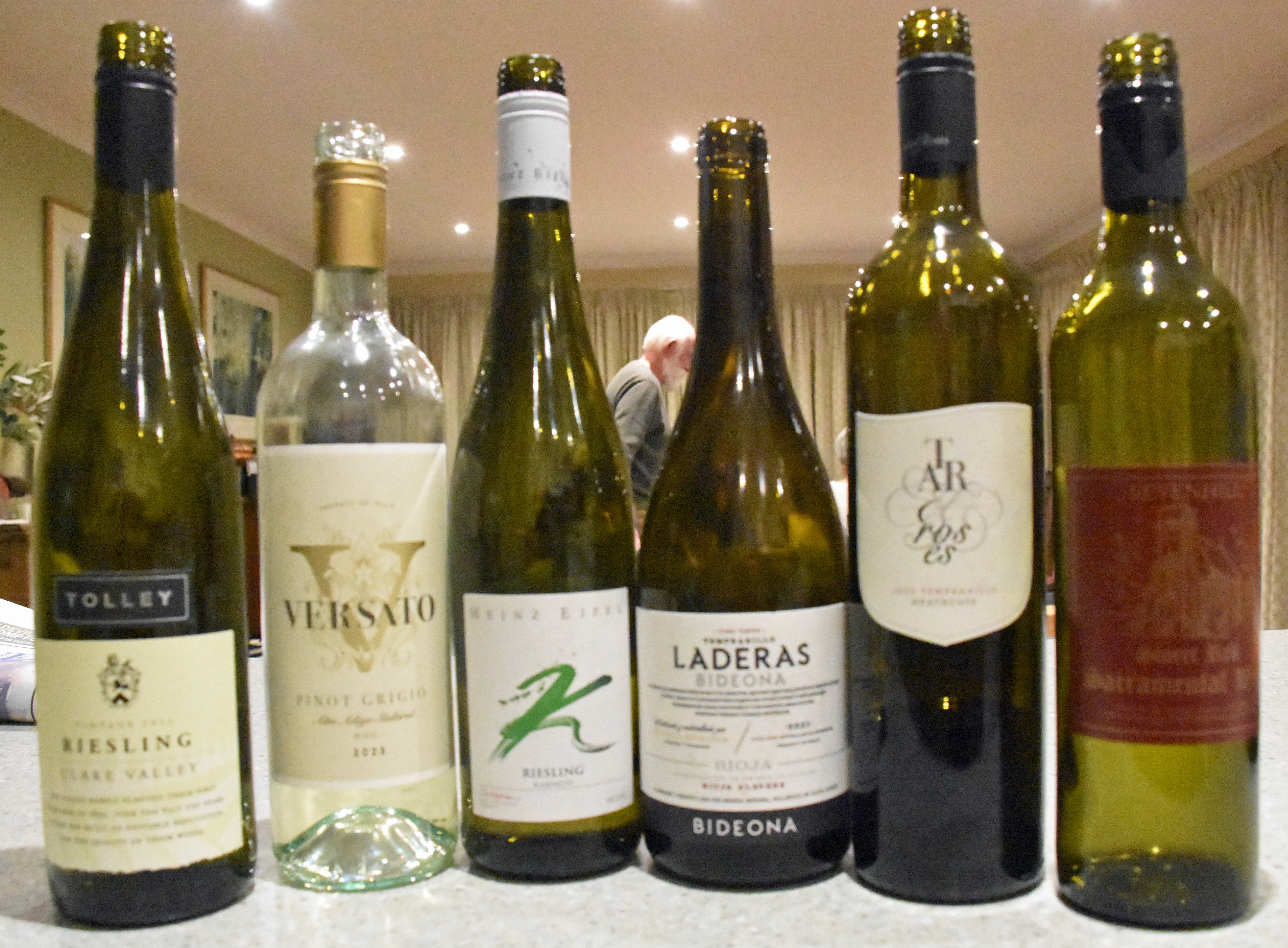 Wines of the May 2025 Tasting
